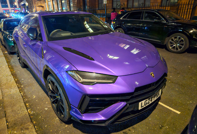 Lamborghini Urus S