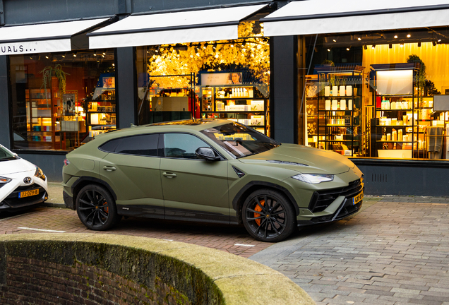 Lamborghini Urus S