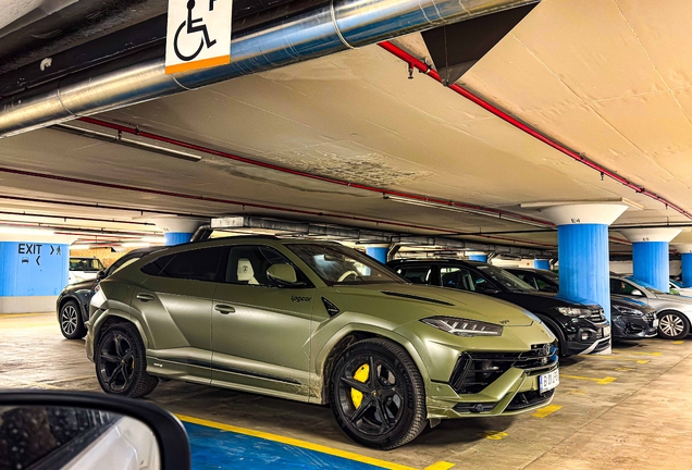 Lamborghini Urus S