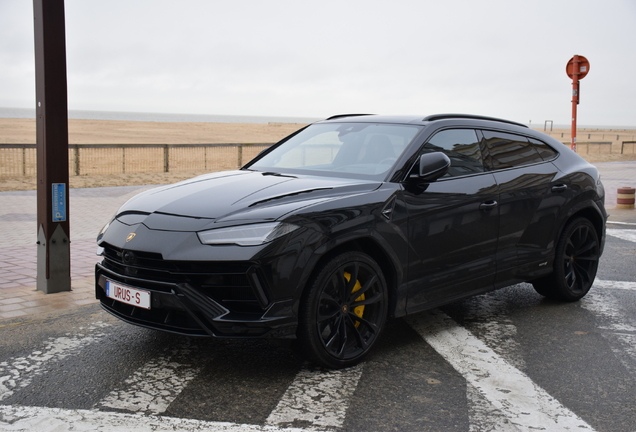 Lamborghini Urus S