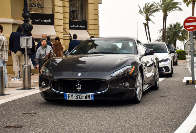 Maserati GranTurismo S