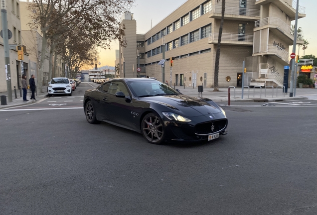 Maserati GranTurismo Sport