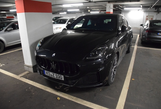 Maserati Grecale Trofeo