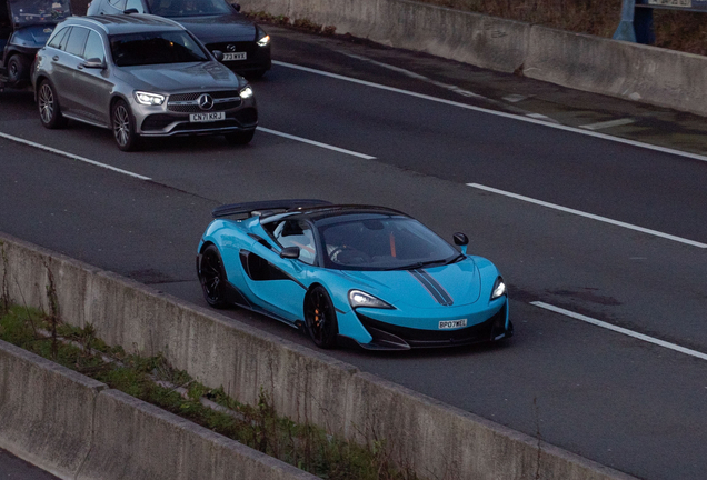 McLaren 600LT
