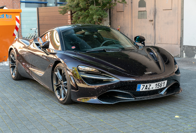 McLaren 720S