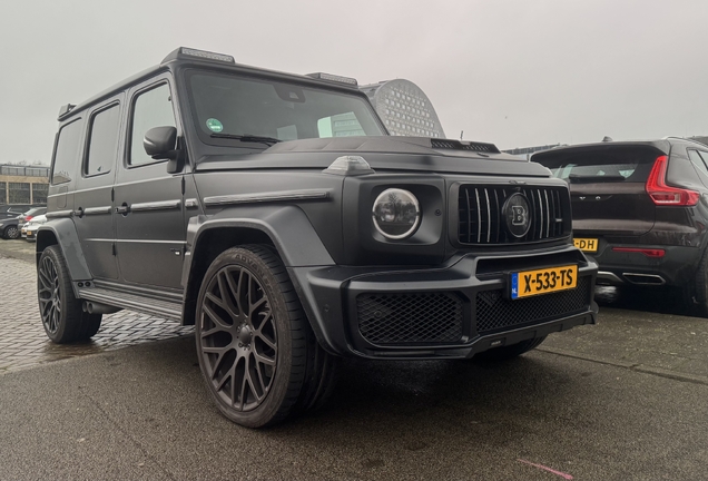 Mercedes-AMG Brabus G B40S-800 Widestar W463 2018