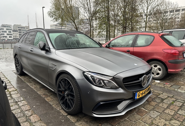 Mercedes-AMG C 63 S Estate S205