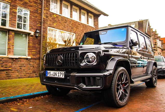 Mercedes-AMG G 63 W465