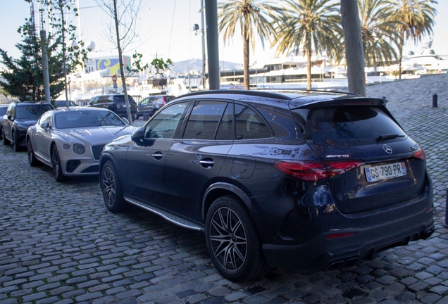 Mercedes-AMG GLC 63 S E-Performance X254