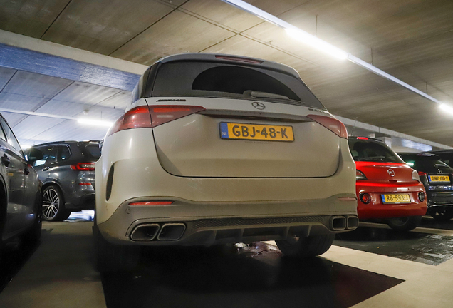 Mercedes-AMG GLE 63 S W167 2024