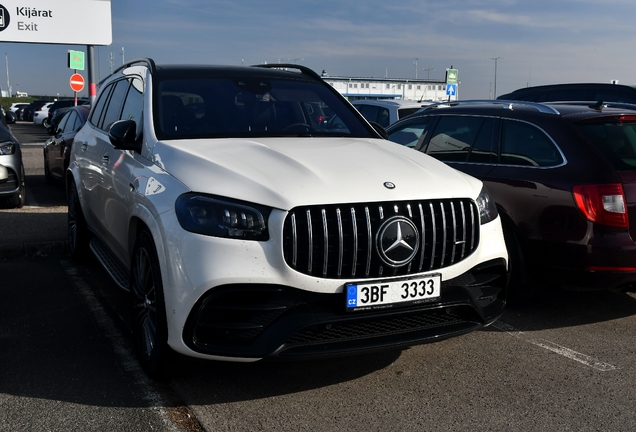 Mercedes-AMG GLS 63 X167