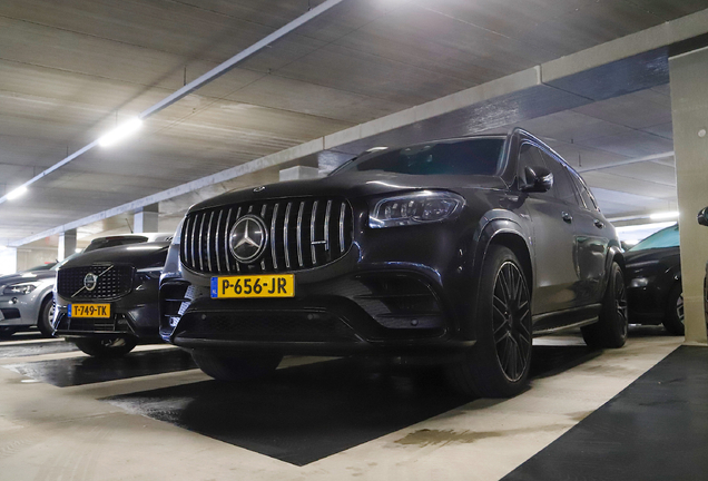 Mercedes-AMG GLS 63 X167