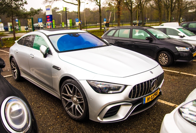 Mercedes-AMG GT 63 S X290