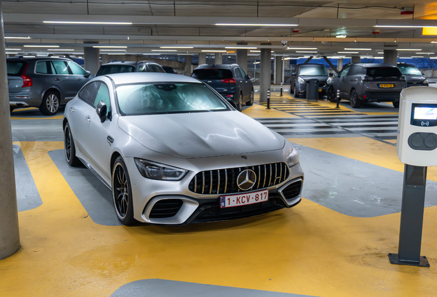 Mercedes-AMG GT 63 S X290
