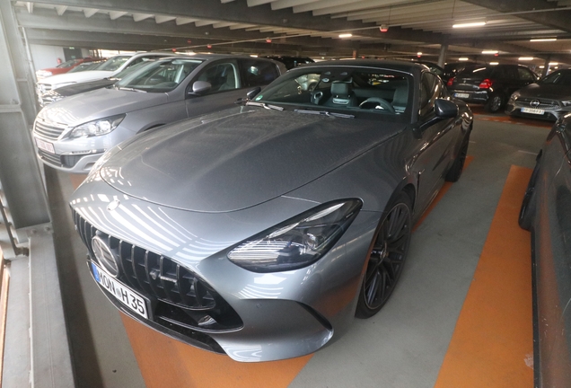 Mercedes-AMG GT 63 C192