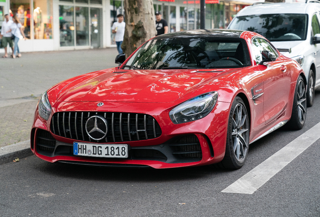 Mercedes-AMG GT R C190