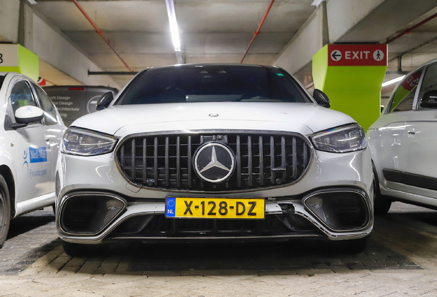 Mercedes-AMG S 63 E-Performance W223 Edition 1