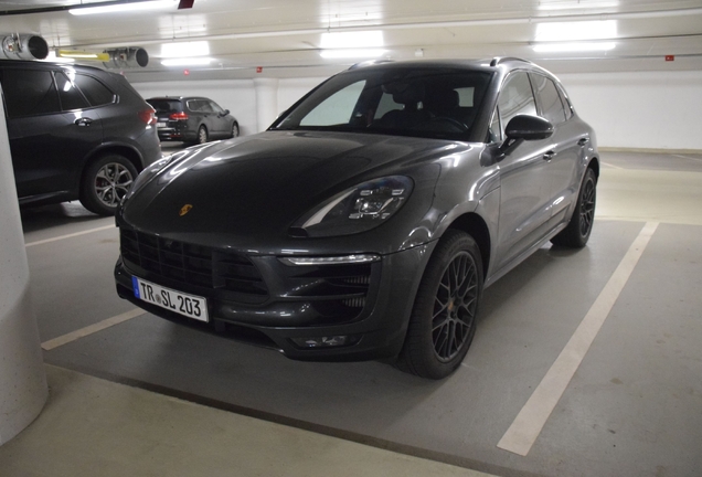 Porsche 95B Macan GTS MkI