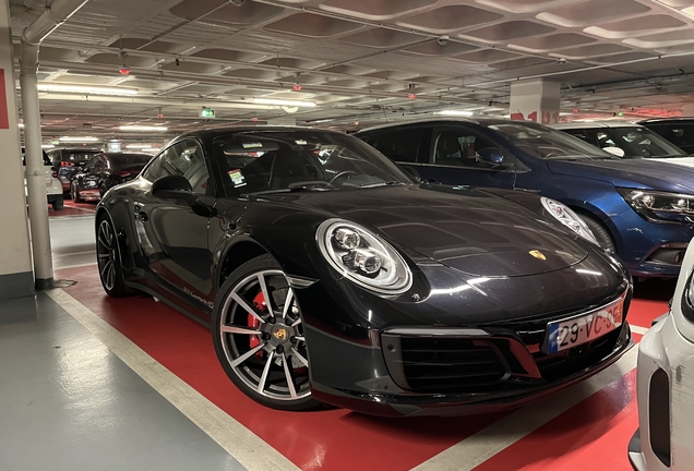Porsche 991 Carrera 4S MkII