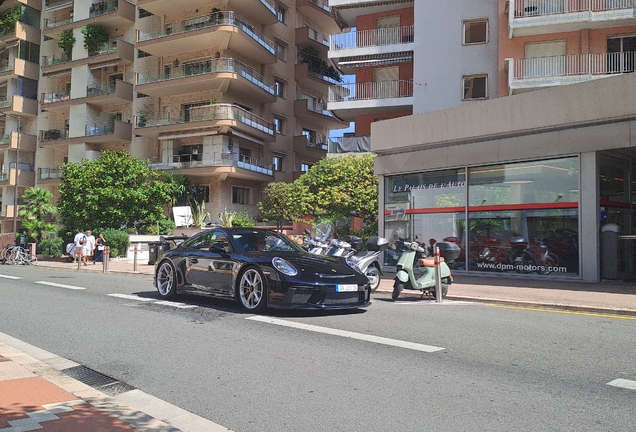Porsche 991 GT3 MkII