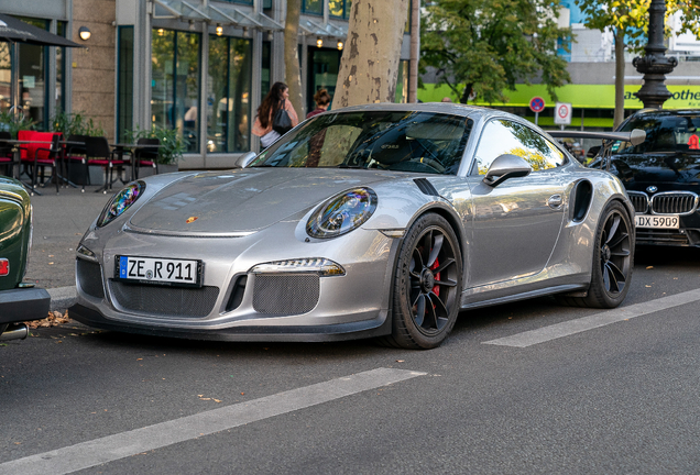 Porsche 991 GT3 RS MkI