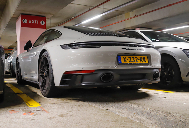 Porsche 992 Carrera 4 GTS MkI
