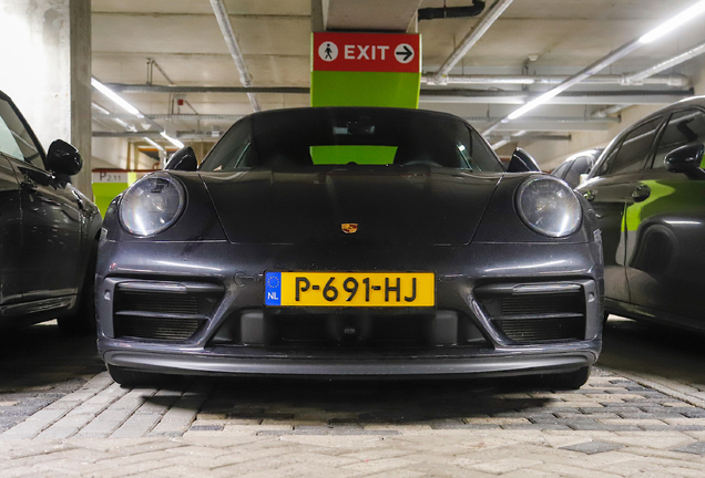 Porsche 992 Carrera GTS Cabriolet MkI