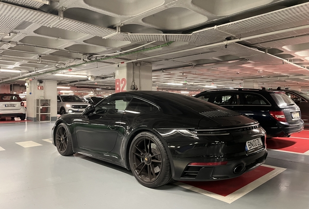 Porsche 992 Carrera GTS MkI