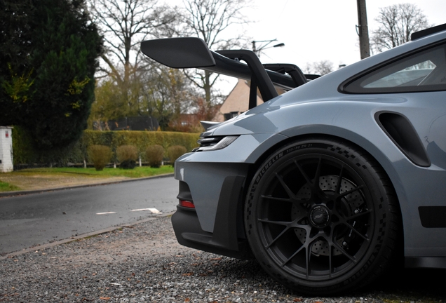 Porsche 992 GT3 RS MkI