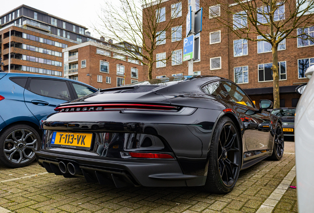 Porsche 992 GT3 Touring MkI