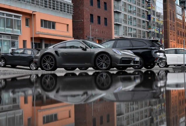 Porsche 992 Turbo S MkI