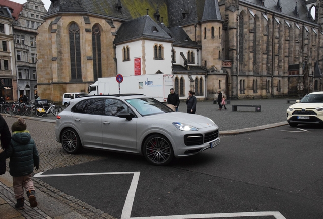 Porsche 9YA Cayenne GTS MkI