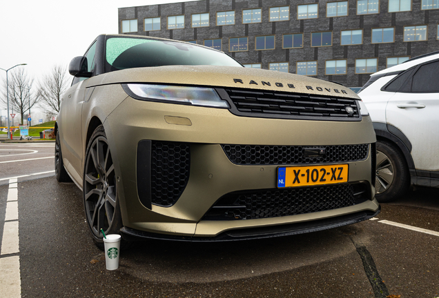 Range Rover Sport SV 2024 Edition One