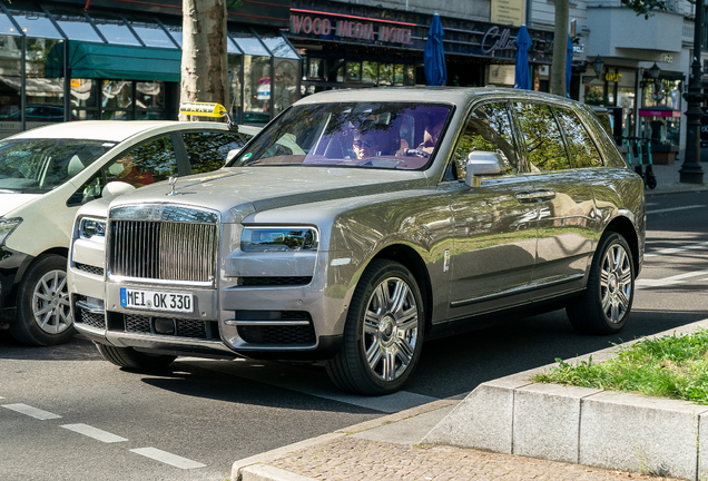 Rolls-Royce Cullinan