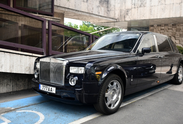 Rolls-Royce Phantom Jankel