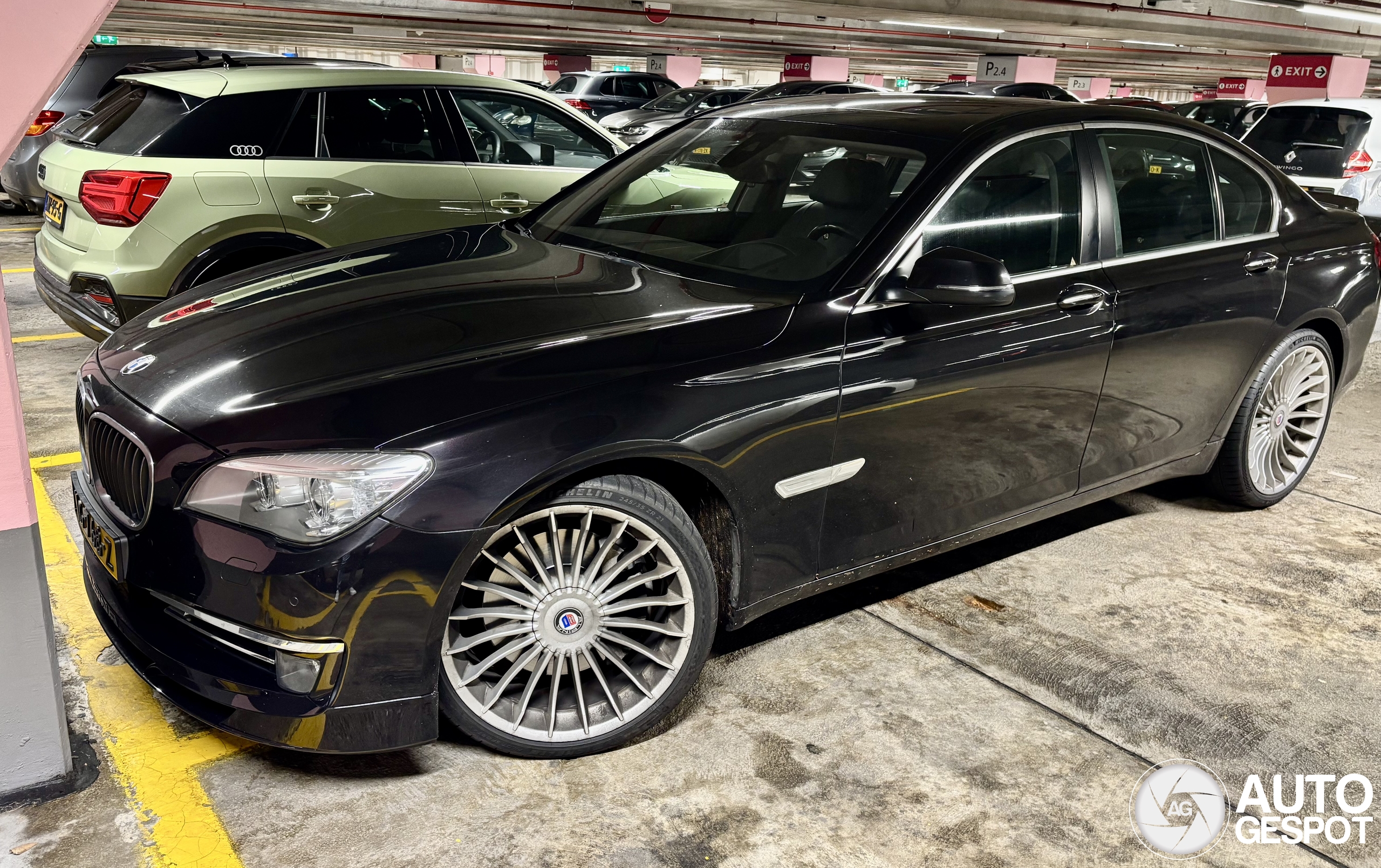 Alpina B7 BiTurbo