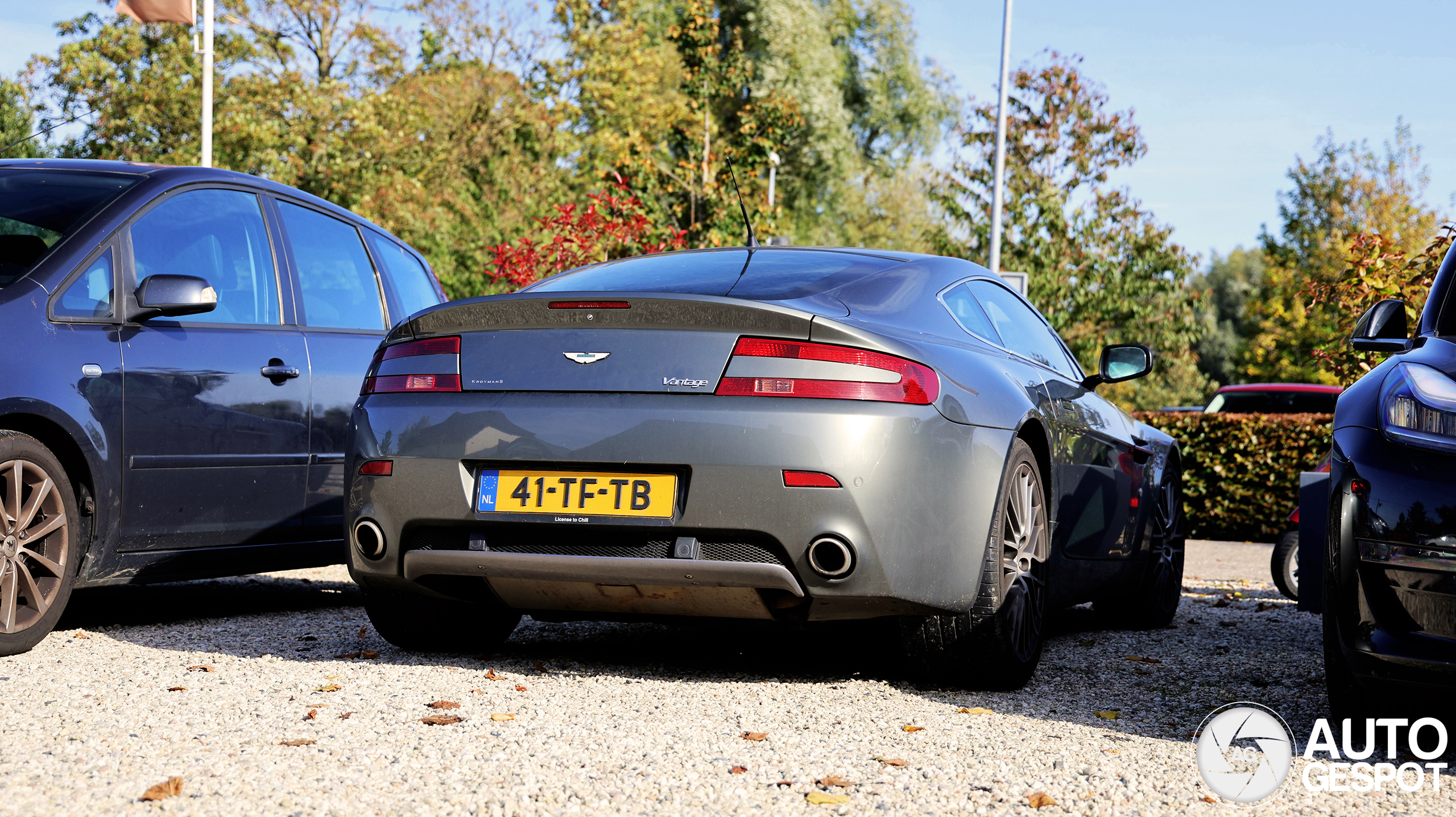 Aston Martin V8 Vantage