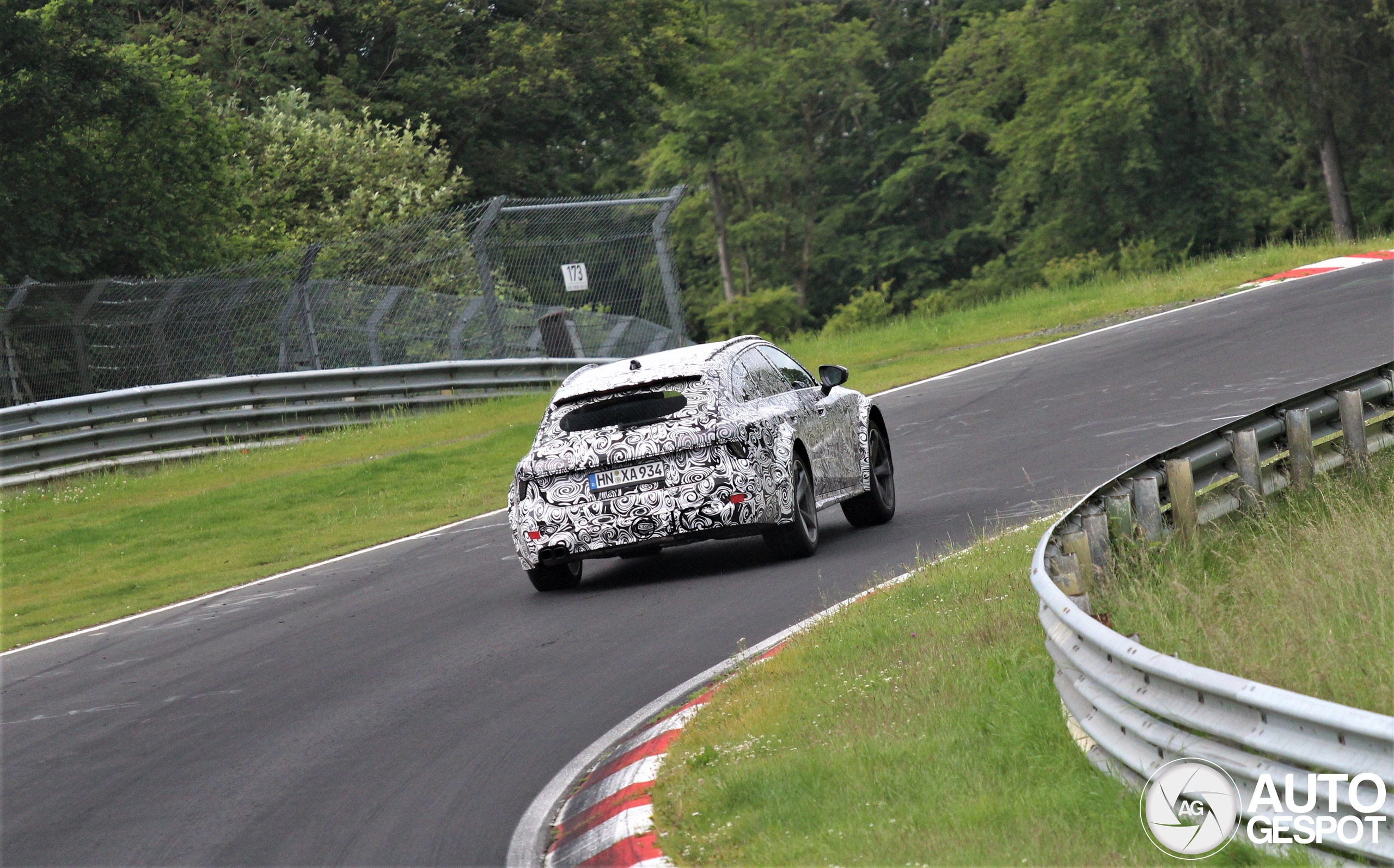 Audi A7 Avant C9 Allroad