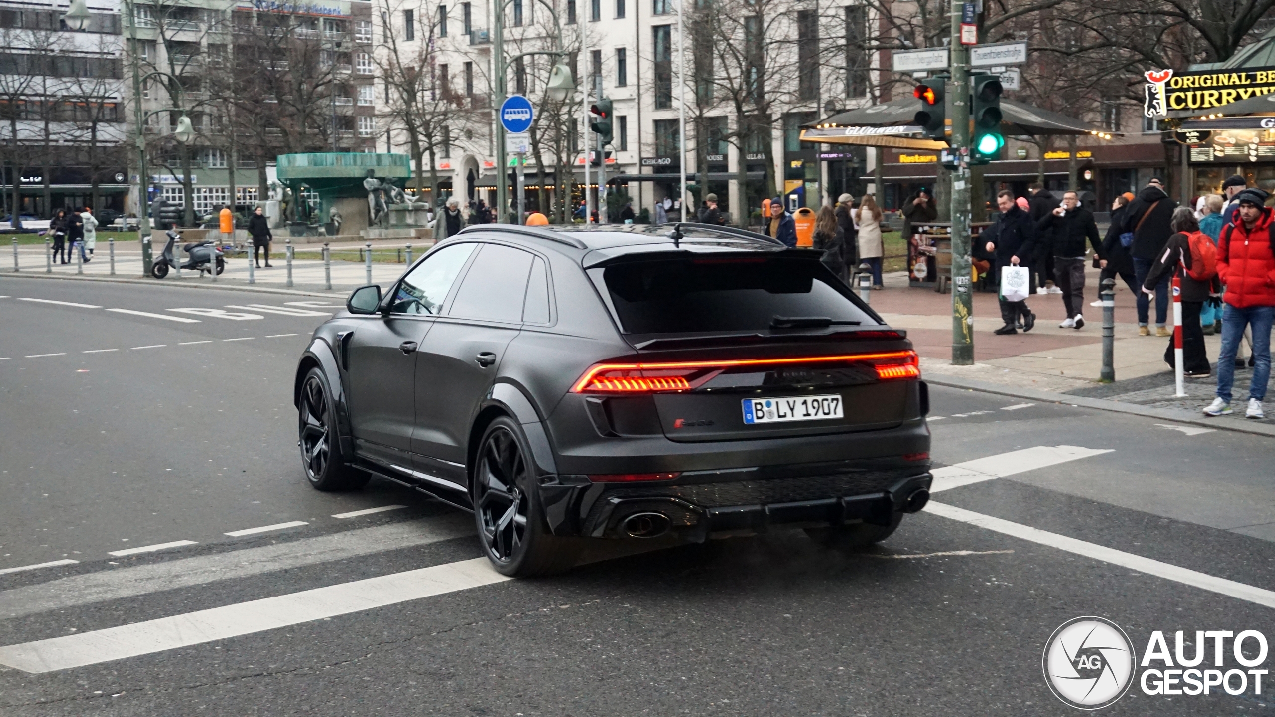 Audi RS Q8 Prior Design PD-RS800
