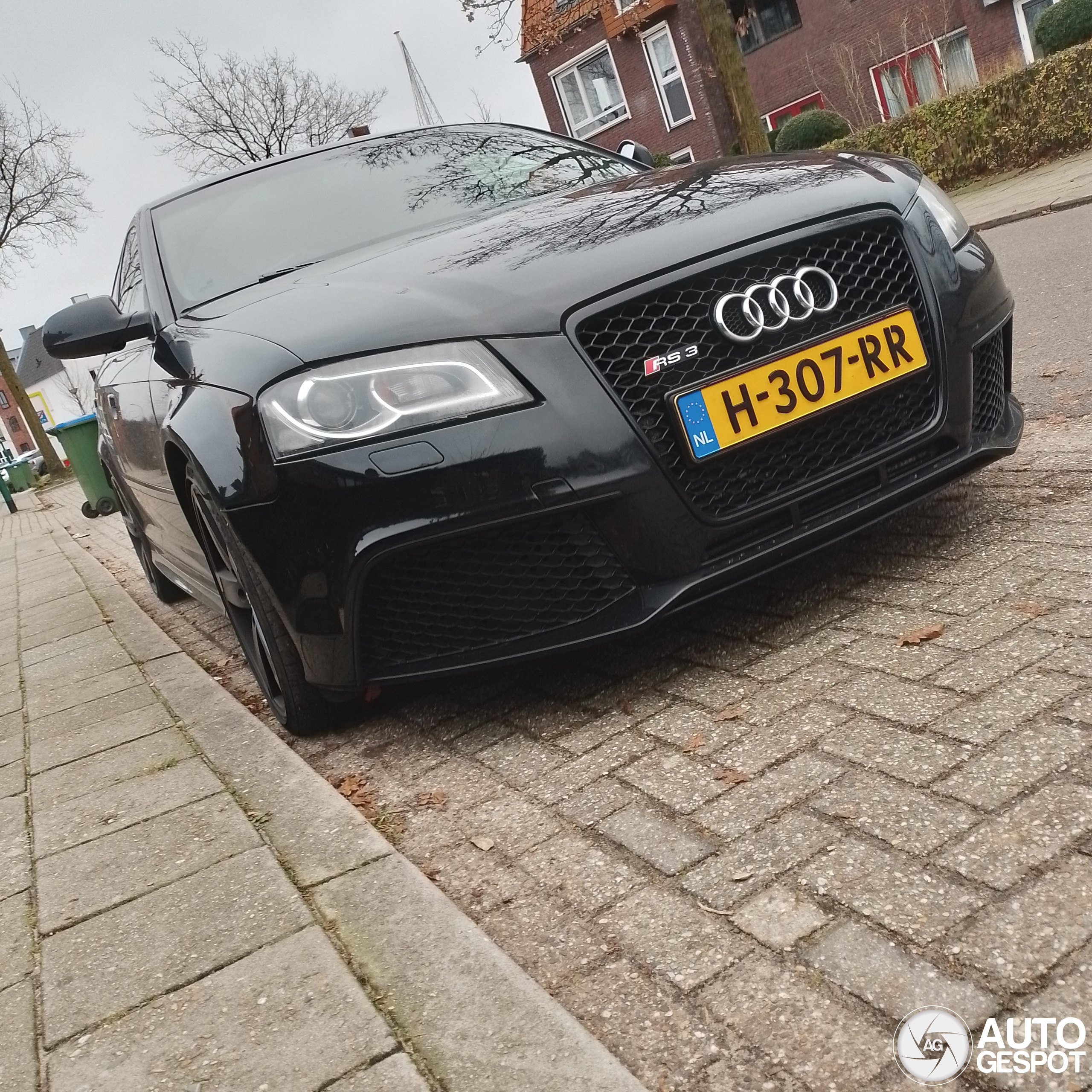 Audi RS3 Sportback
