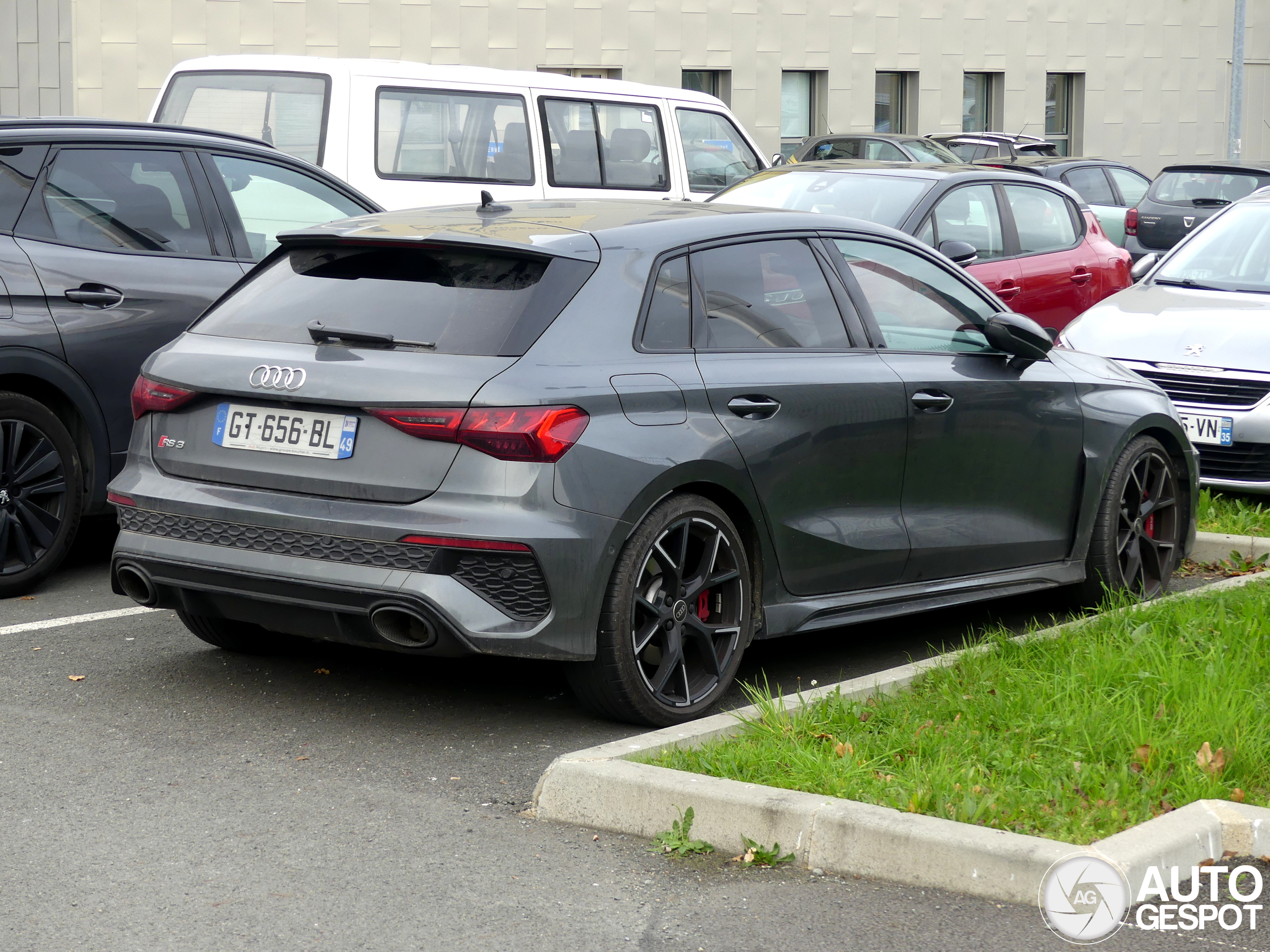 Audi RS3 Sportback 8Y
