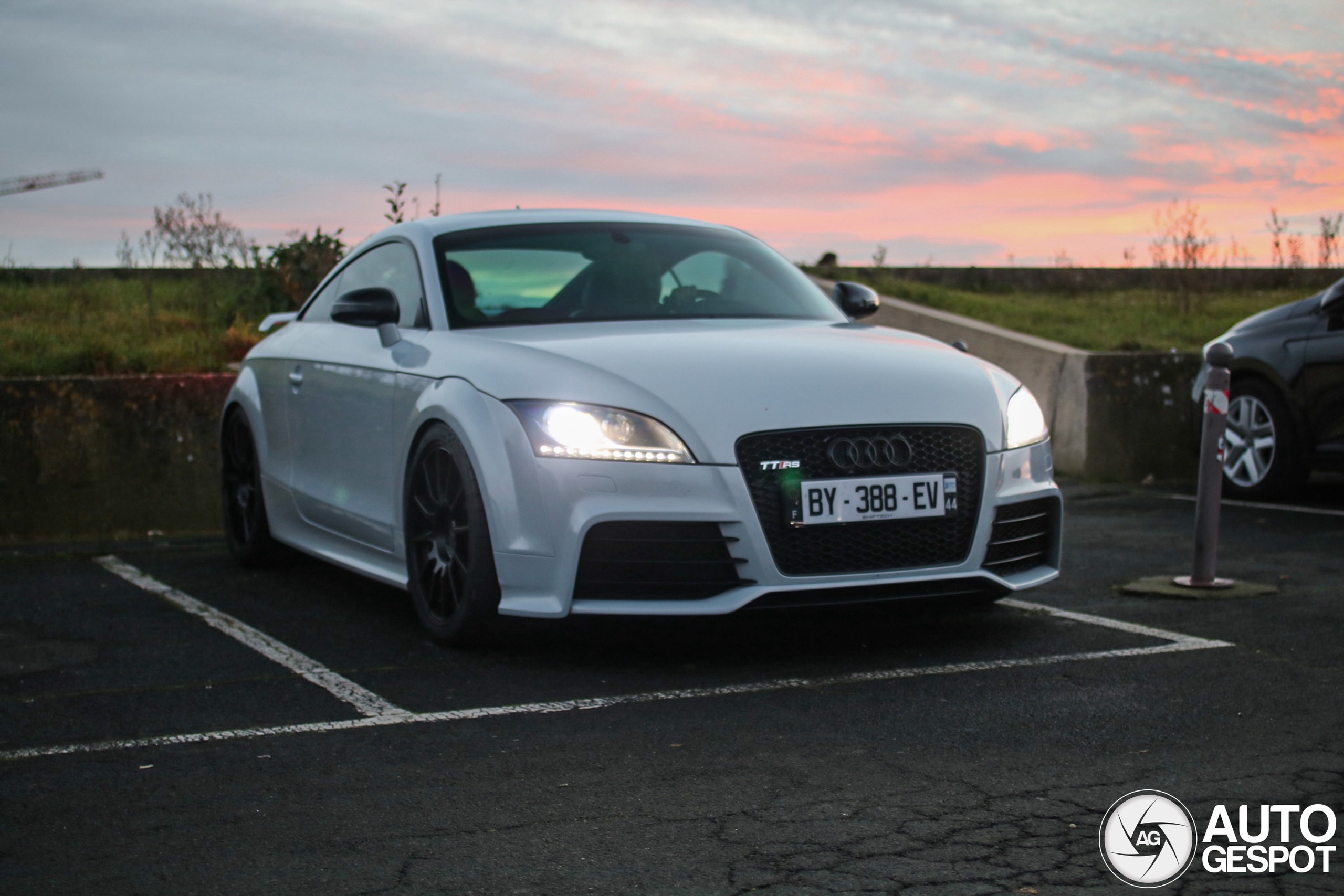 Audi TT-RS - 16 December 2024 - Autogespot