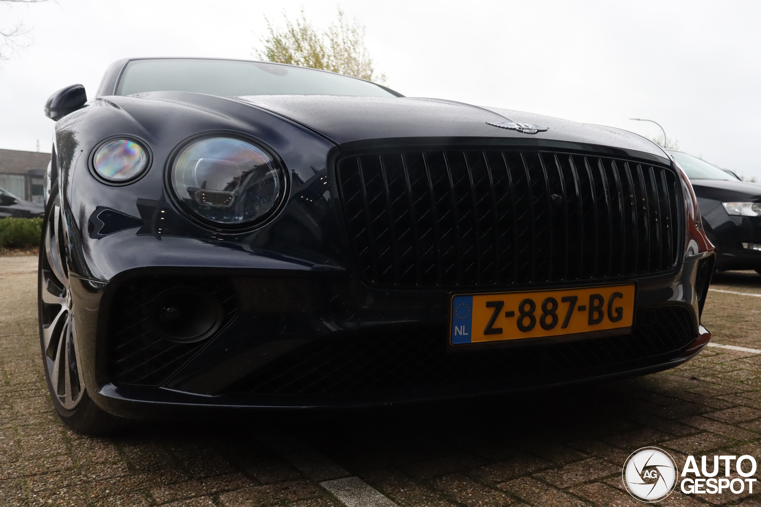 Bentley Continental GTC V8 Azure 2024
