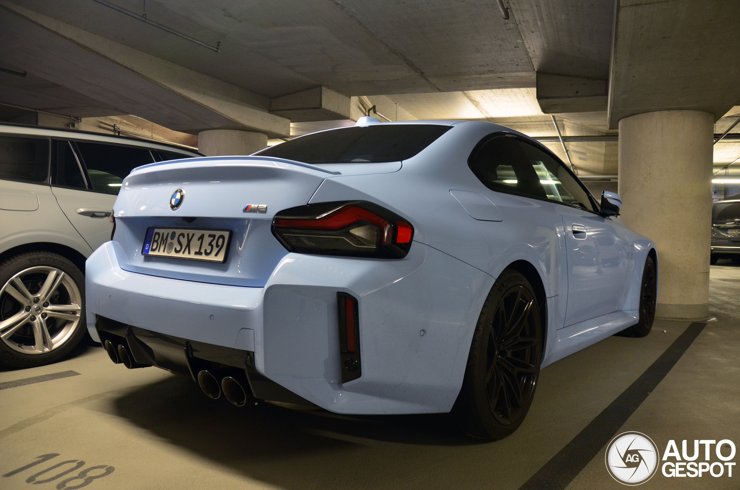 BMW M2 Coupé G87