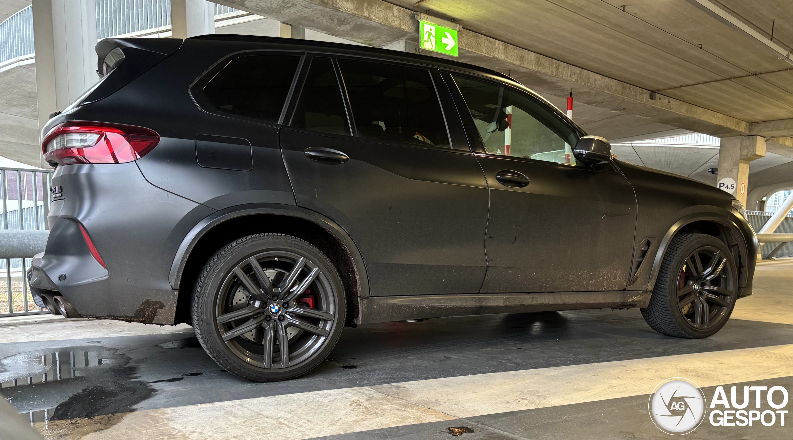 BMW X5 M F95 Competition