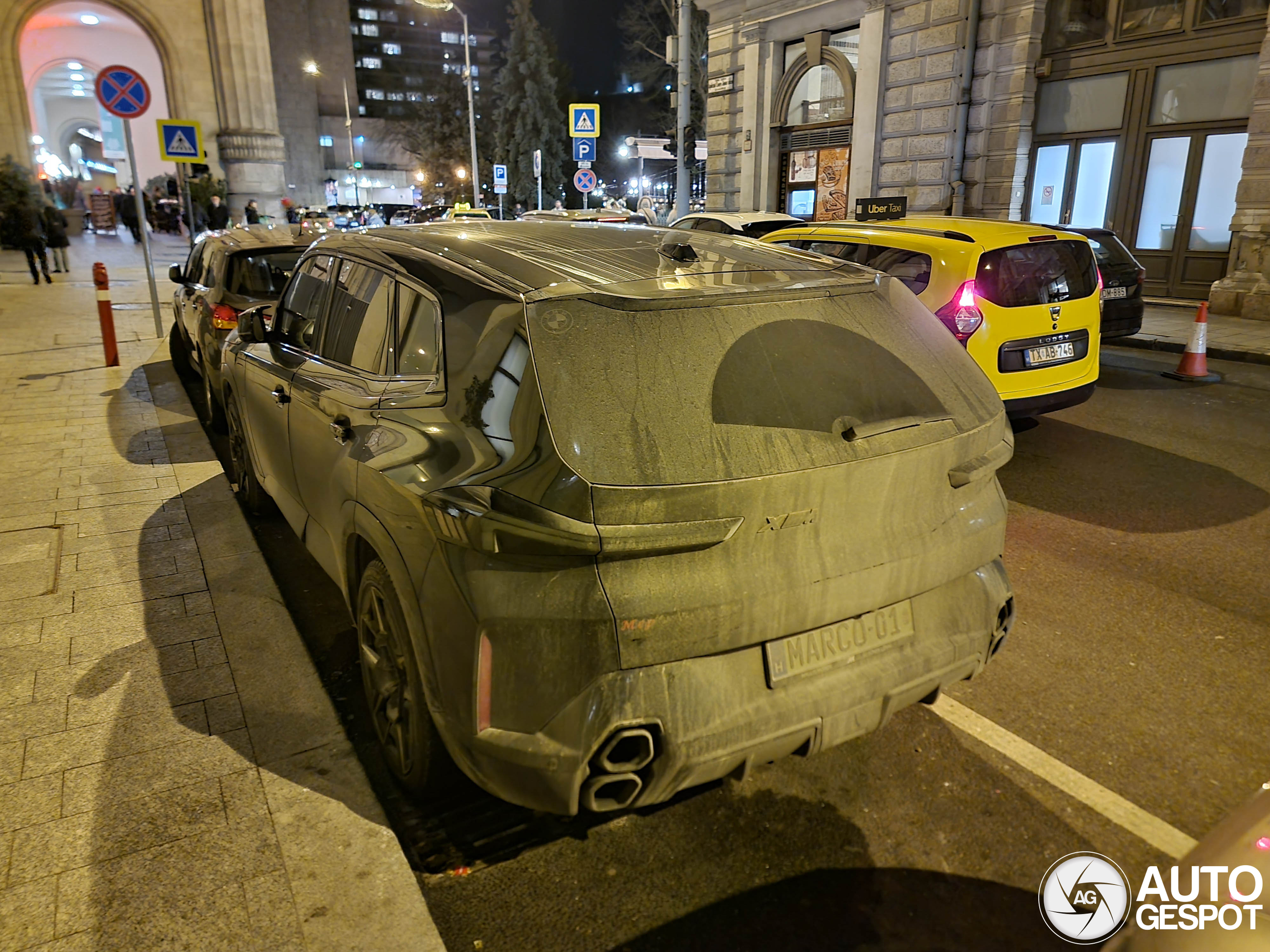 BMW XM G09