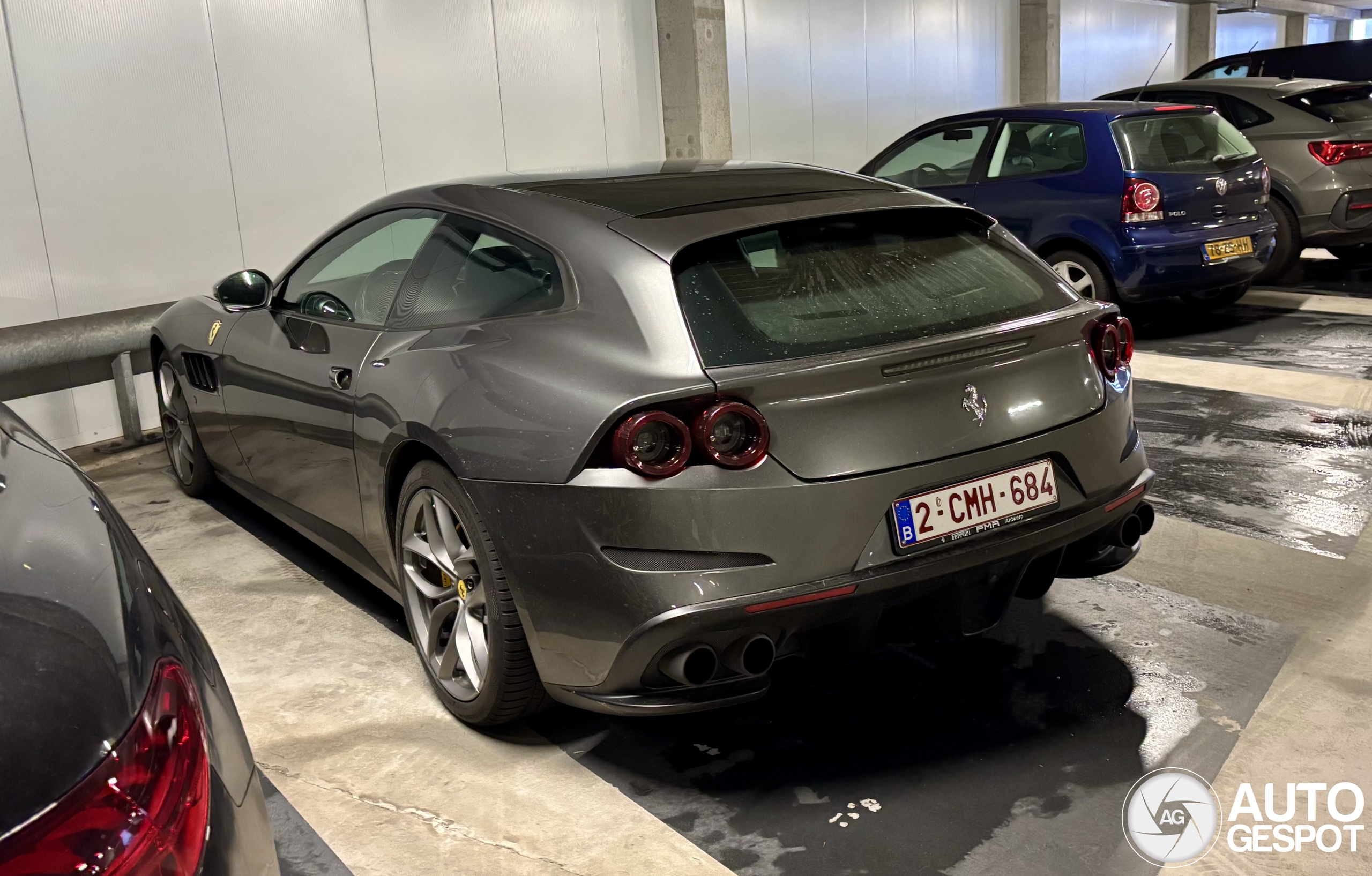 Ferrari GTC4Lusso