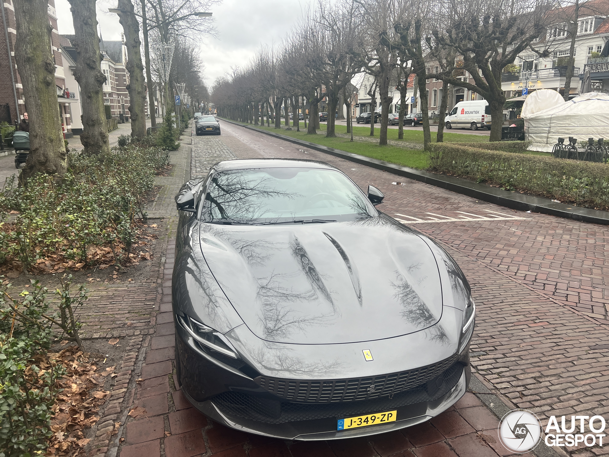 Ferrari Roma
