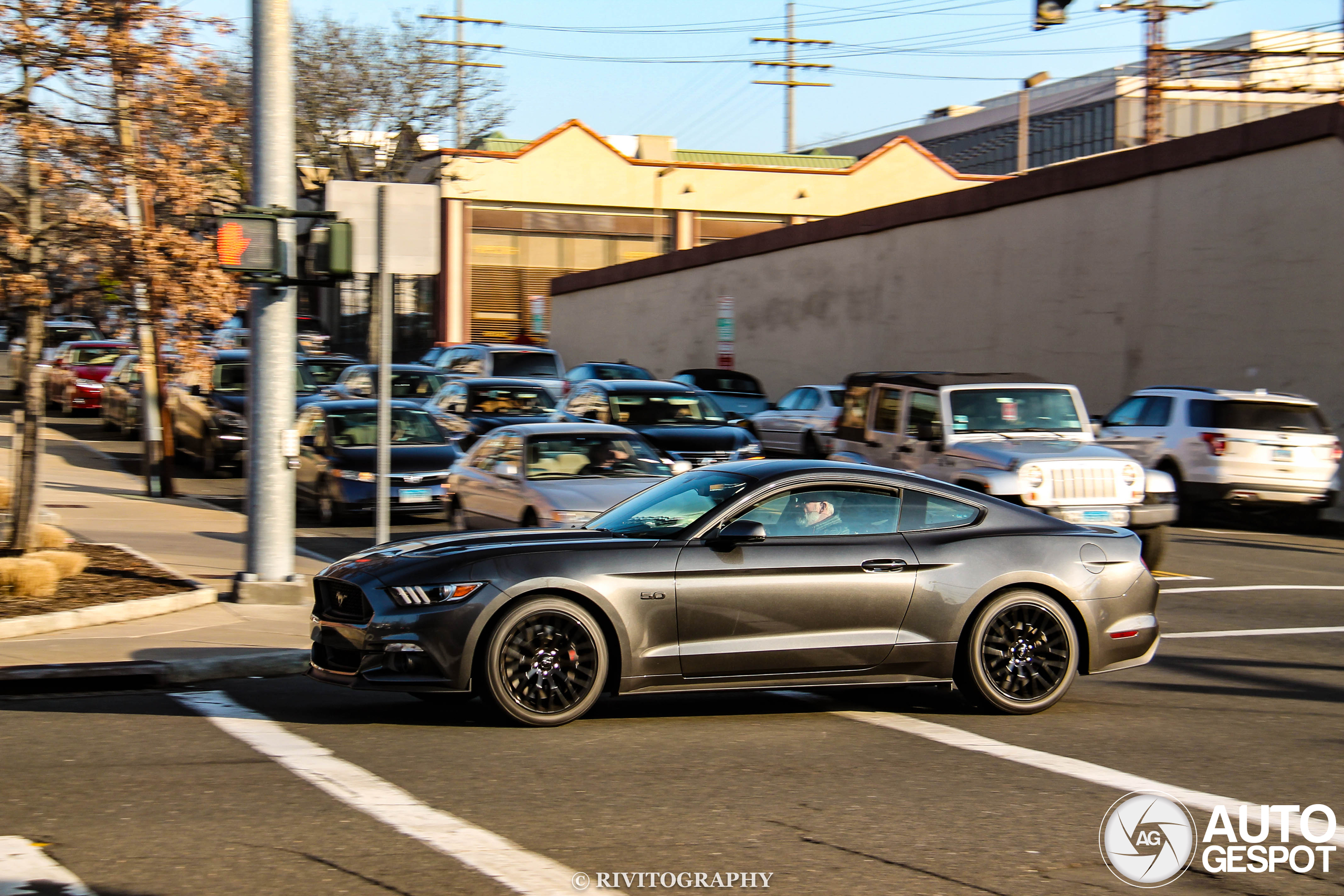 Ford Mustang Gt December Autogespot