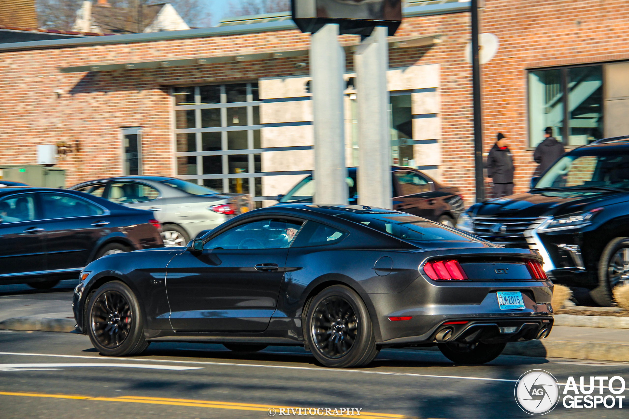 Ford Mustang GT 2015 16 December 2024 Autogespot